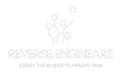 Reverse Enginears | Techie Pages